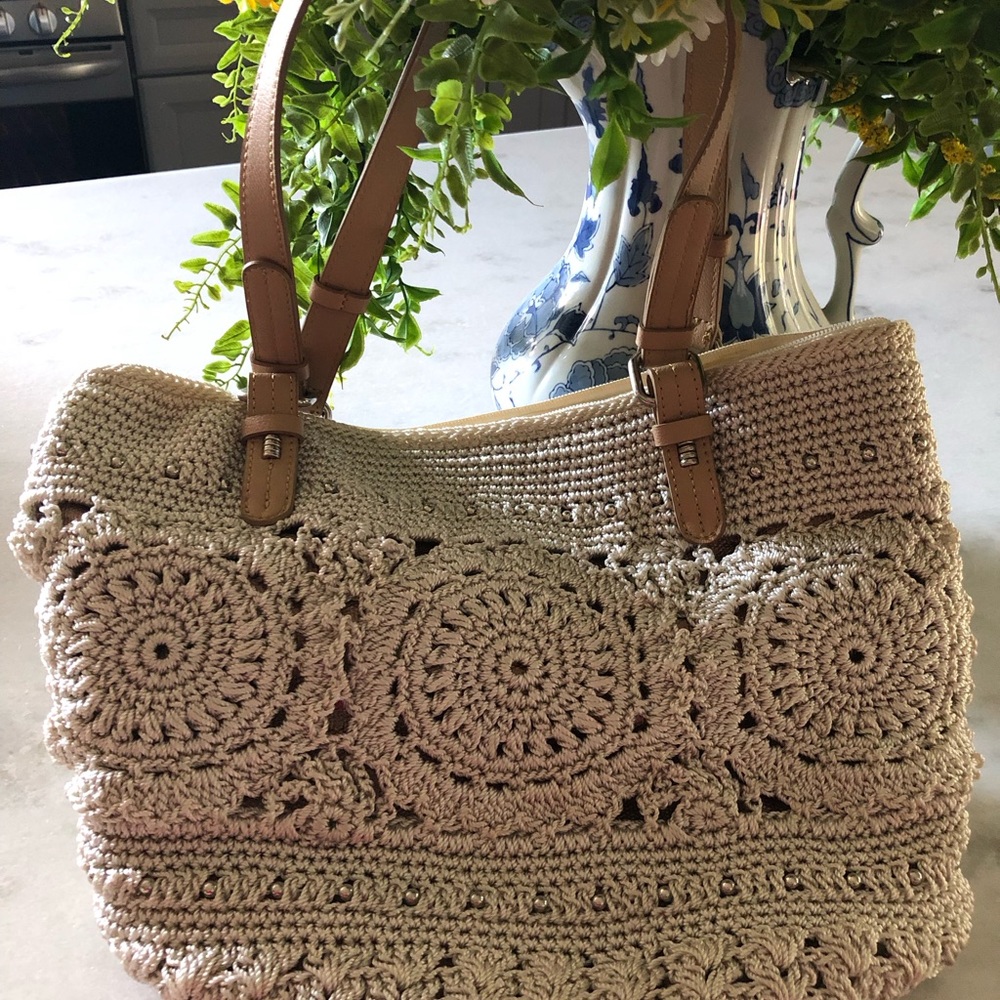 COPY - The Sak crochet bag